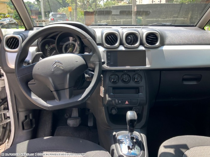 Citro�n AIRCROSS LIVE AUTOM�TICO 2017/2017